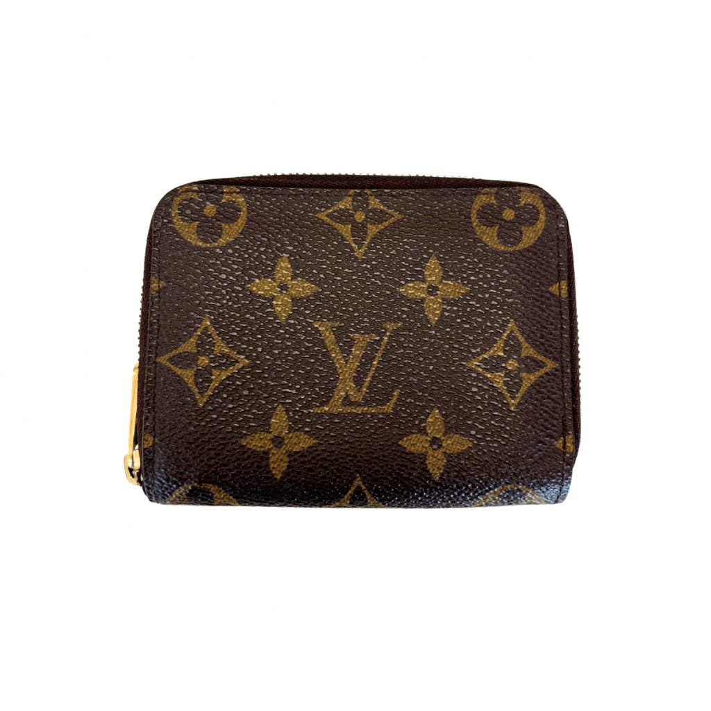 Louis Vuitton Size Small Monogram Wallet