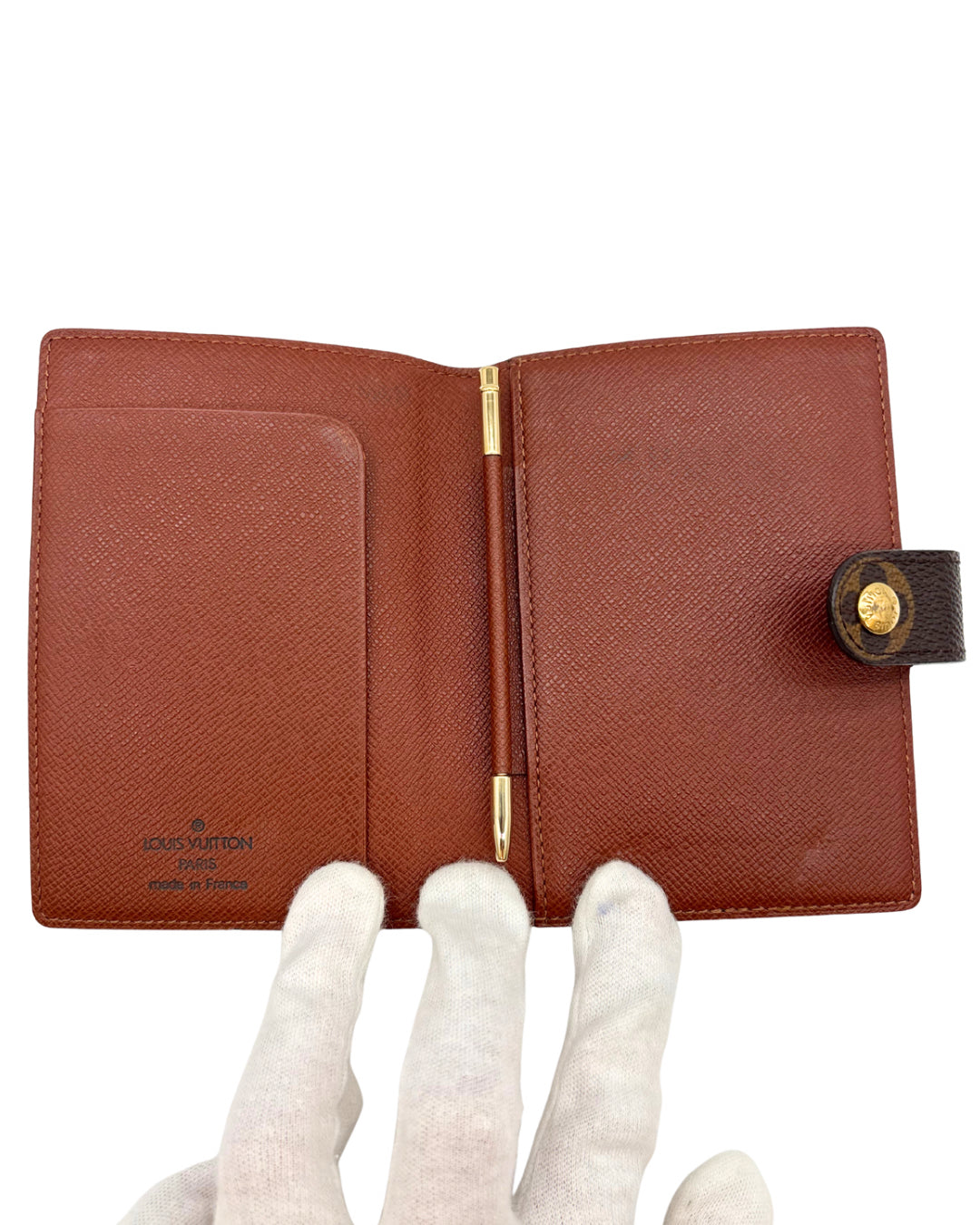 Louis Vuitton Monaie Billets Full Set