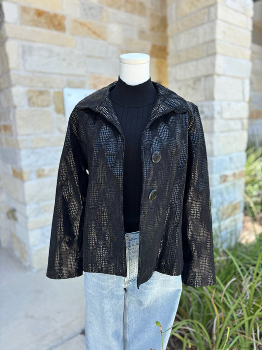 Chico's Size 1 Jacket