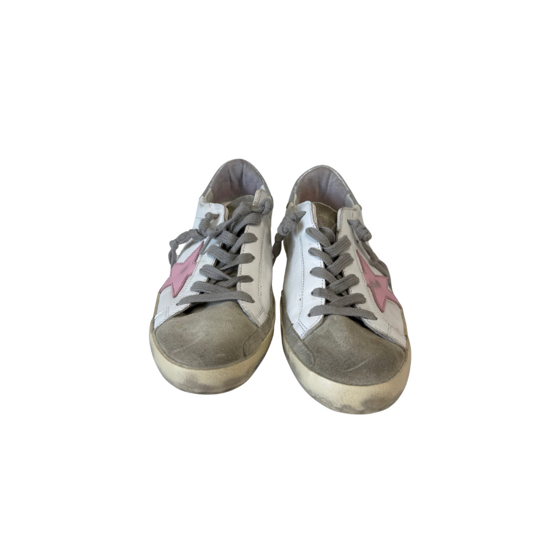 Golden Goose Size 37 Super Star Classic