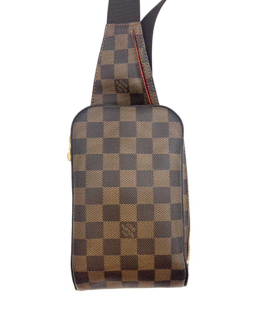 Louis Vuitton Geronimos Damier Ebene