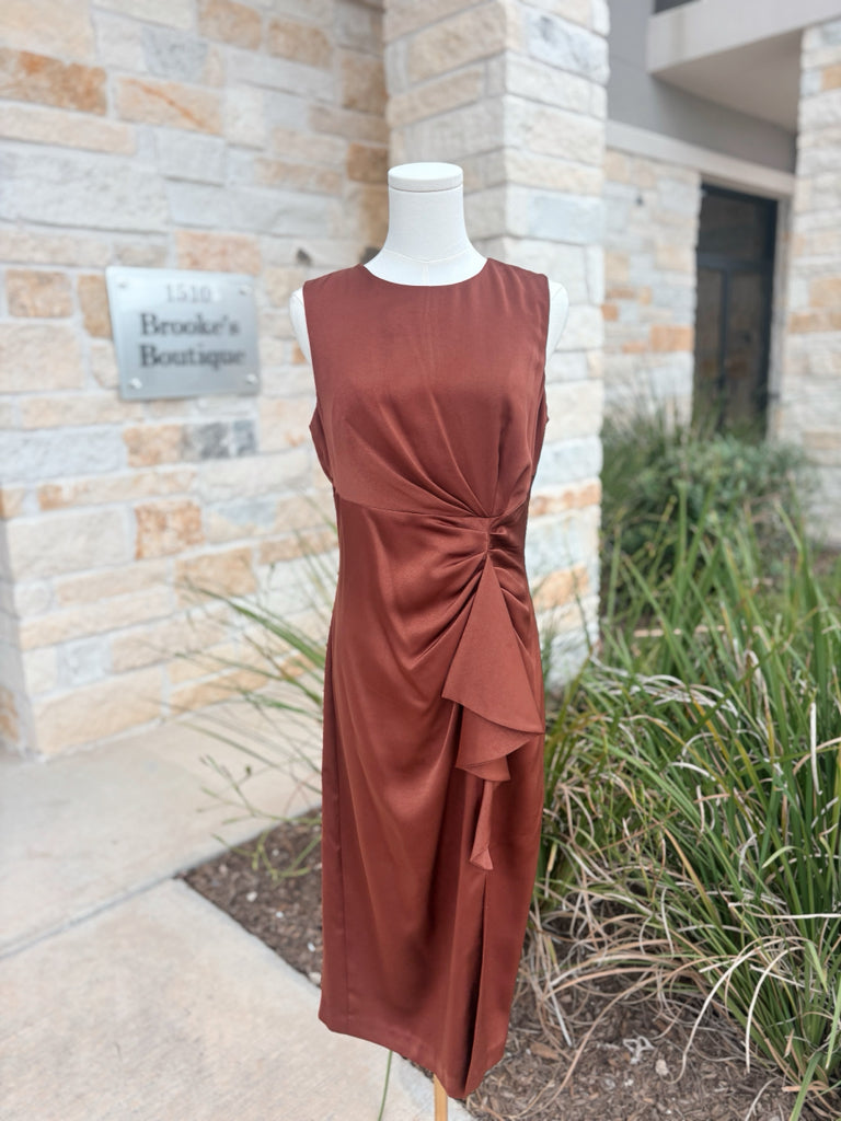 Vince Camuto Size 8 Dress