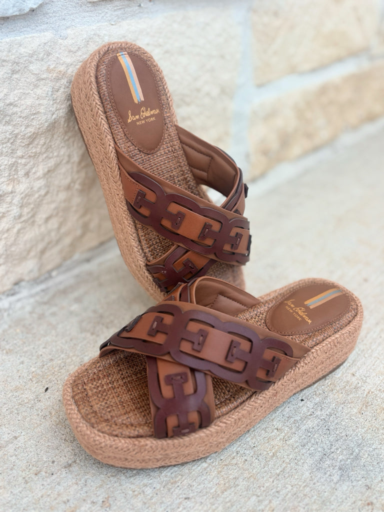 Sam Edelma Size 7 Sandals