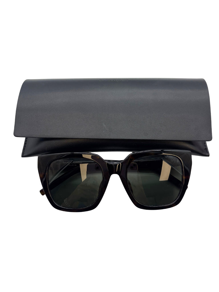 YSL Tortoise Shell Sunglasses