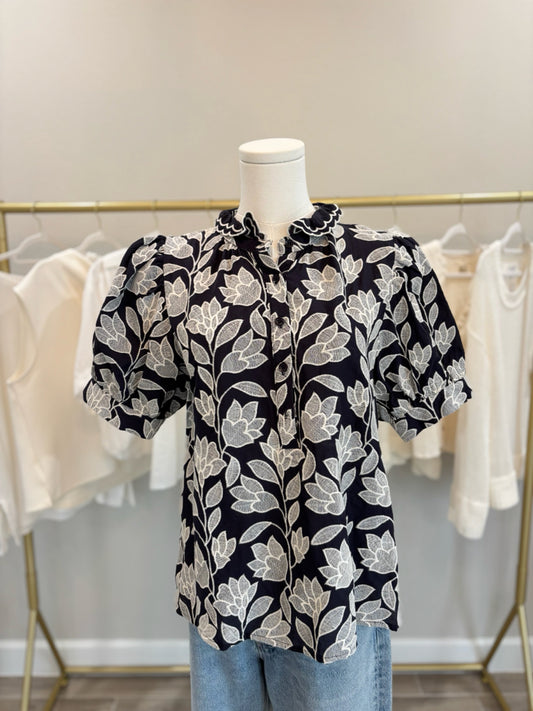 Entro Size Small Top