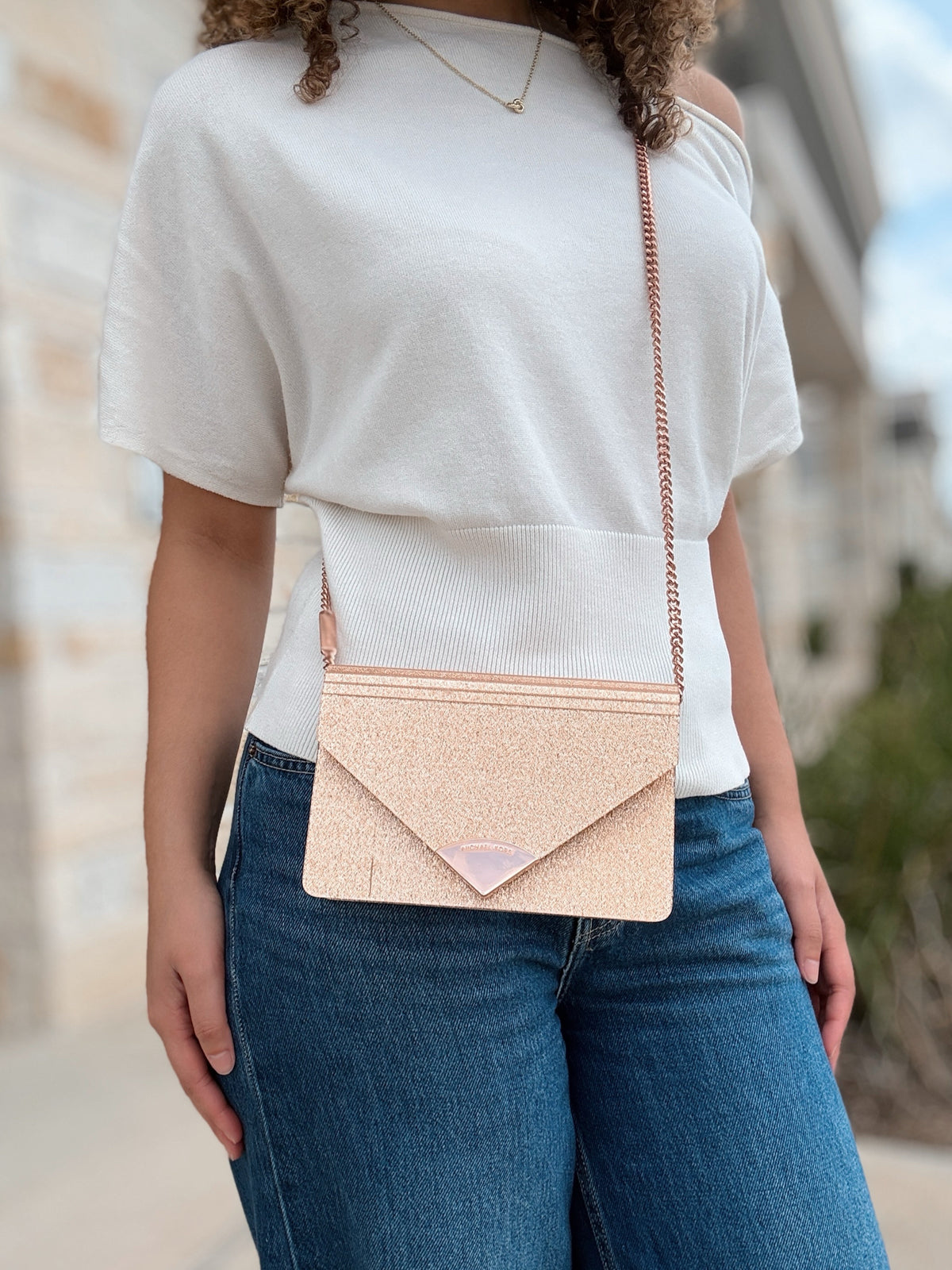 Michael Kors Wallet on Chain