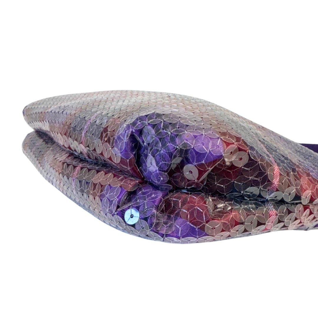 Coach Purple Crossbody