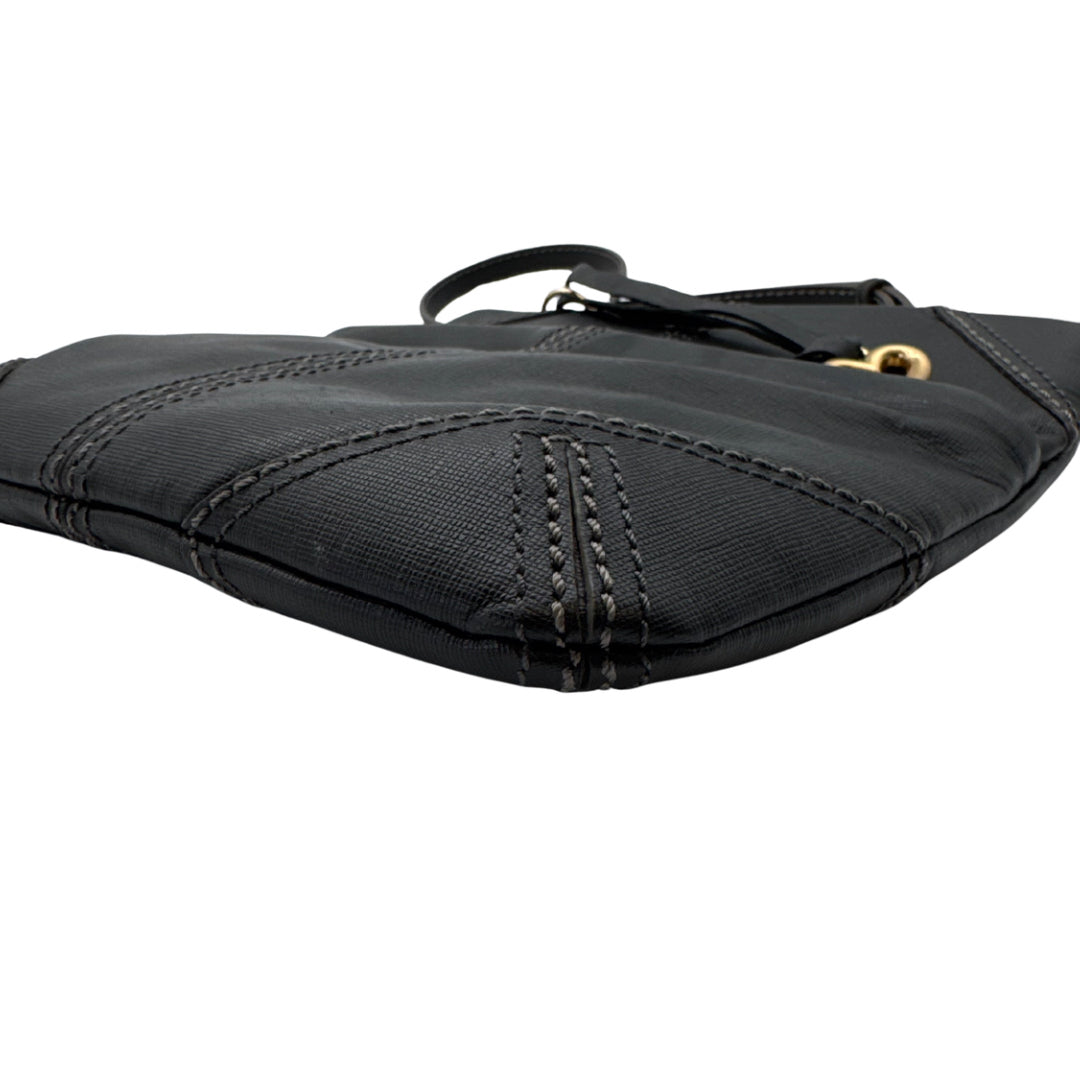 Brighton Black Purse