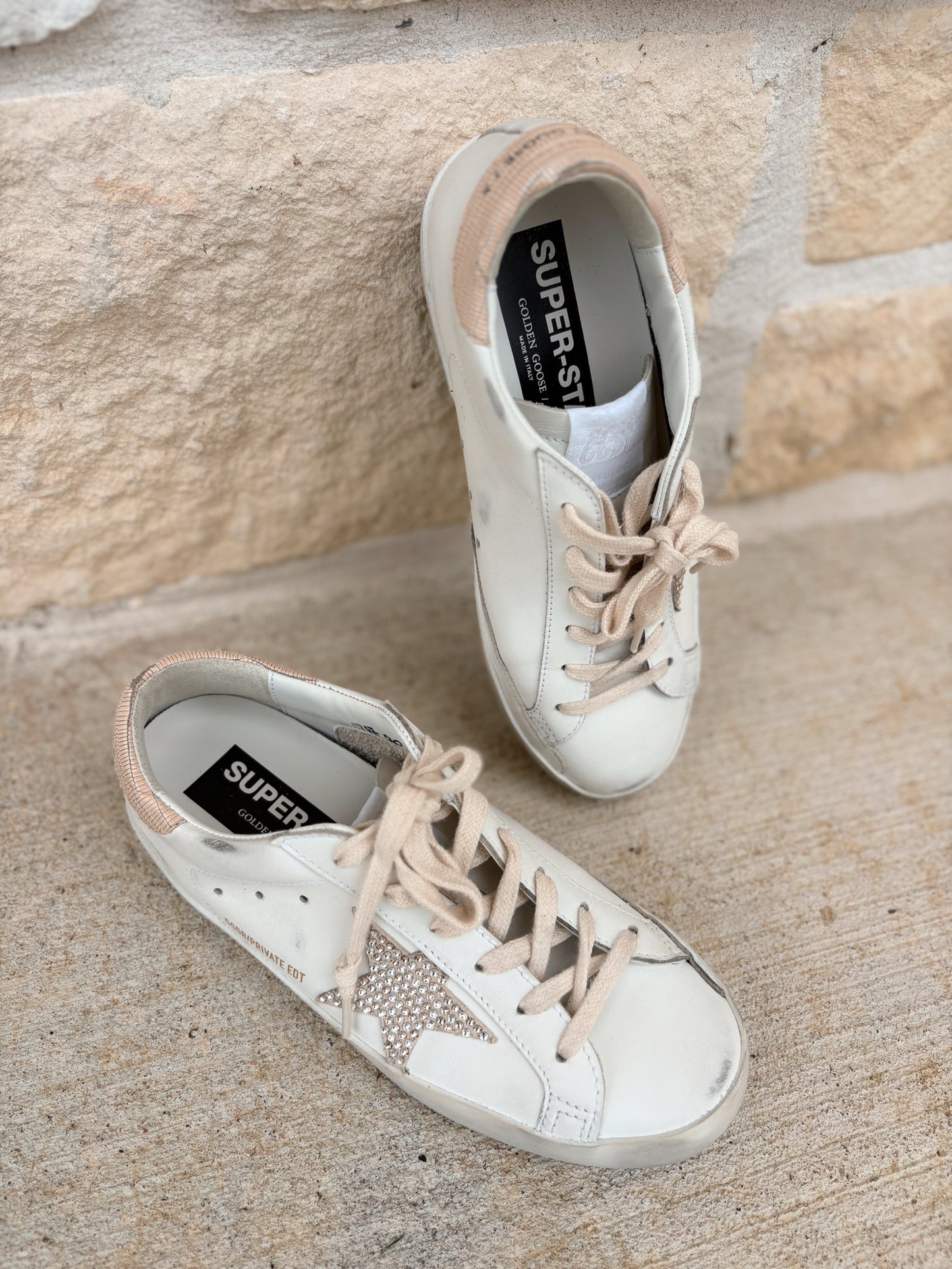 Golden Goose Size 37 Sneakers