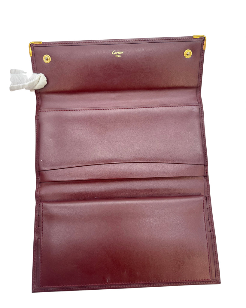 Cartier Continental Wallet