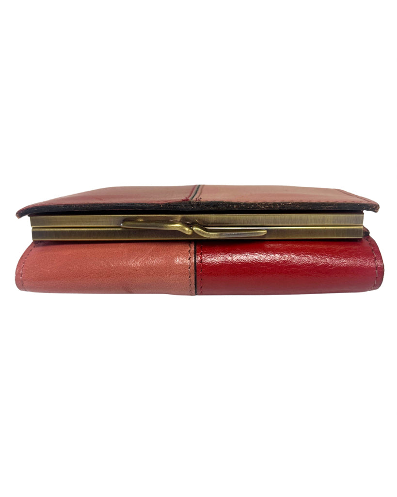 Patricia Nash Red Wallet