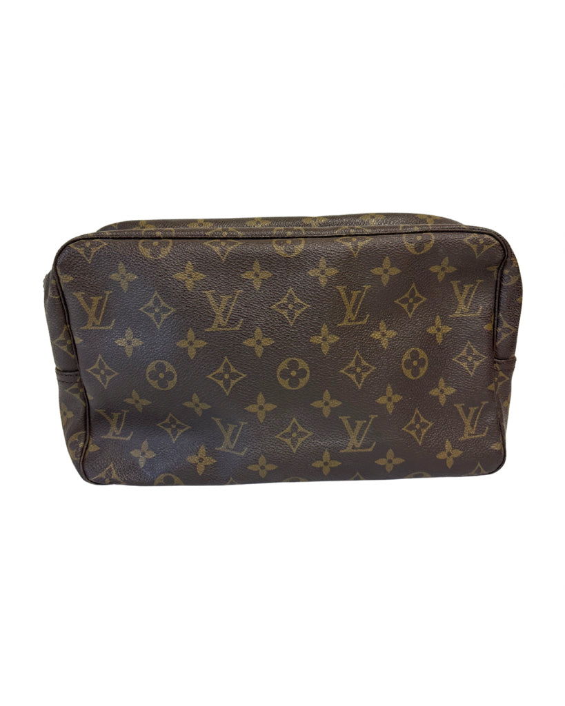 Louis Vuitton Monogram Trousse Toilette 28