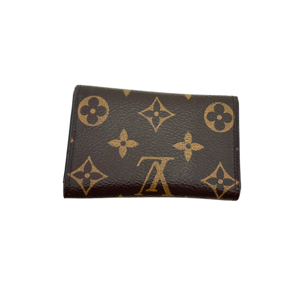 Louis Vuitton Monogram Key Ring Missing One Ring