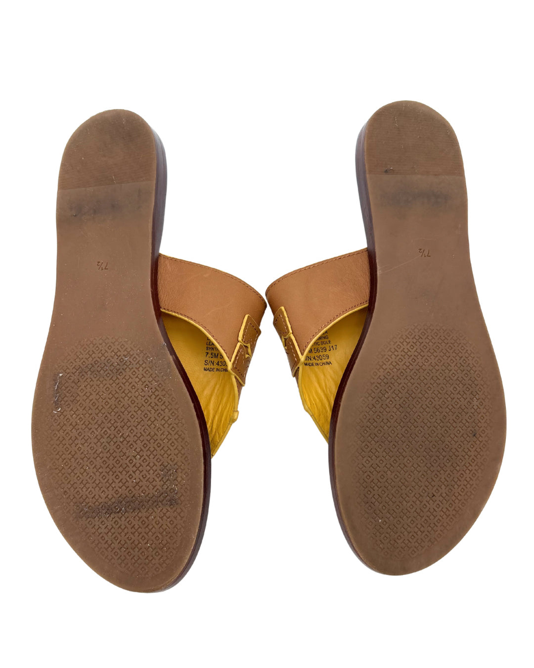 Tory Burch Size 7.5 Sandals