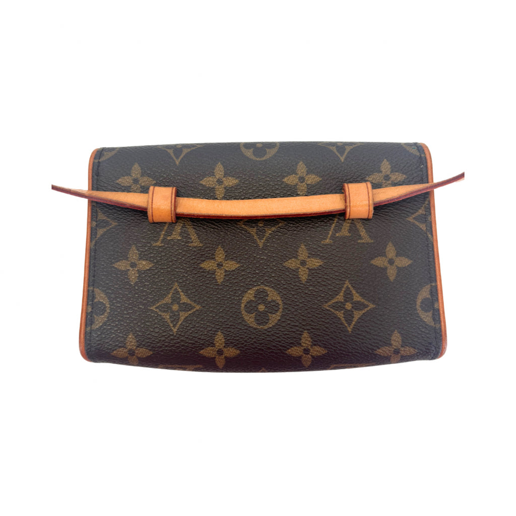 **DISCOUNTED** Louis Vuitton MonogramFlorentine Belt Bag