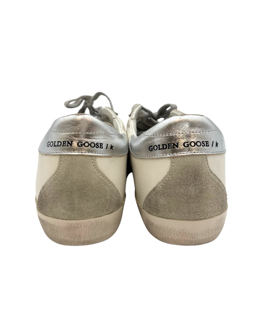 Golden Goose White Size 39 Sneakers