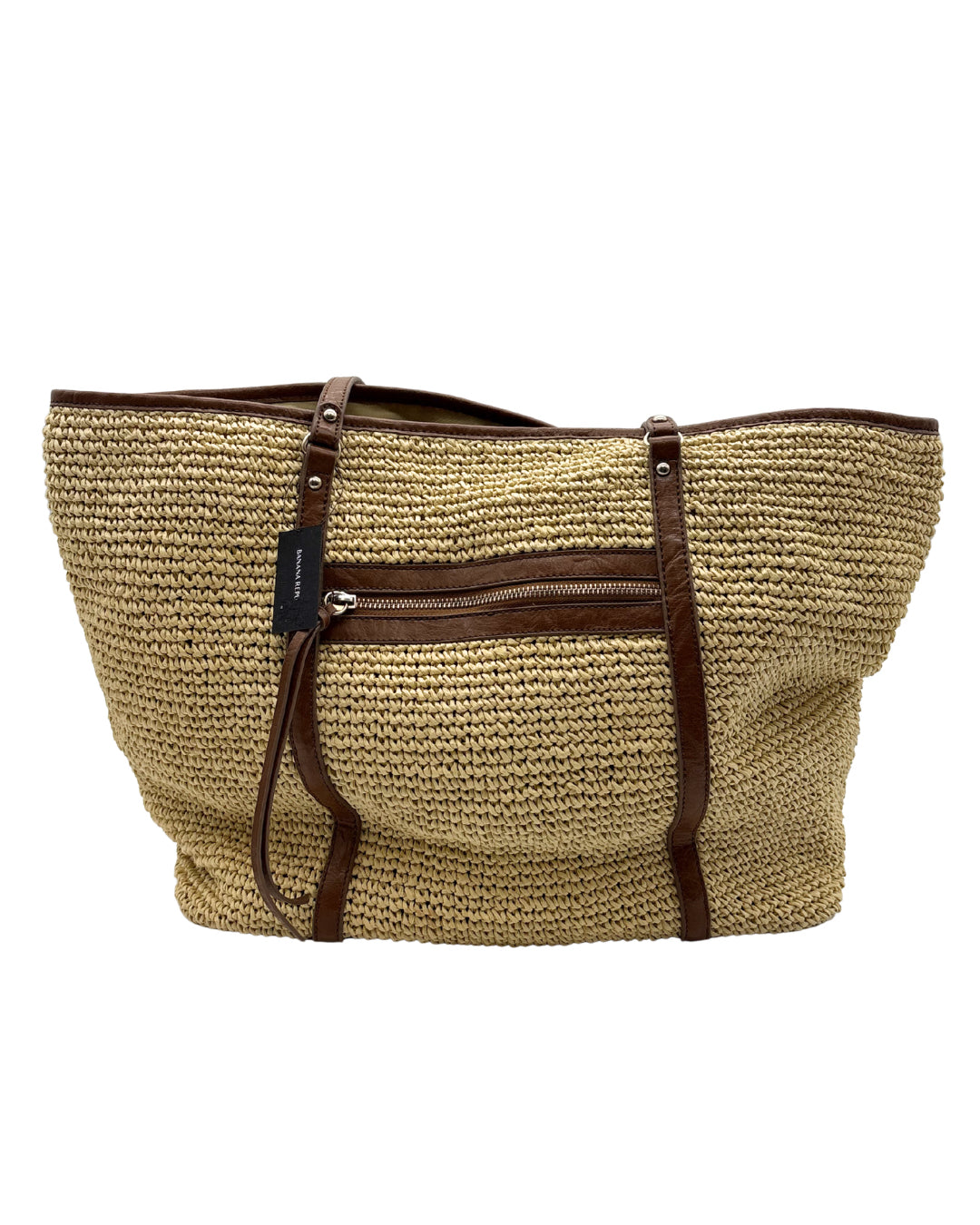 Banana Republic Beige Purse