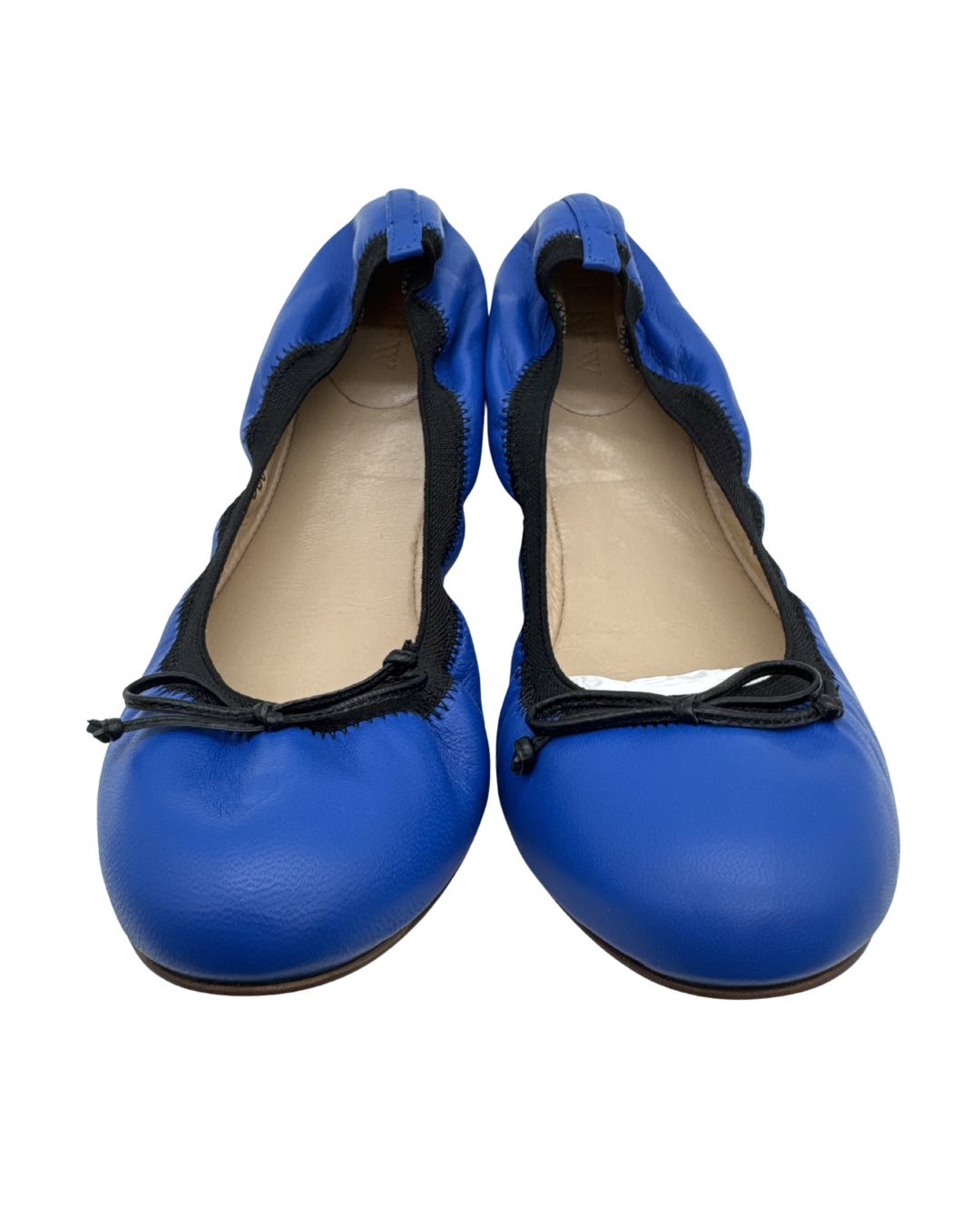 J. Crew Size 8.5 Colbolt Flats