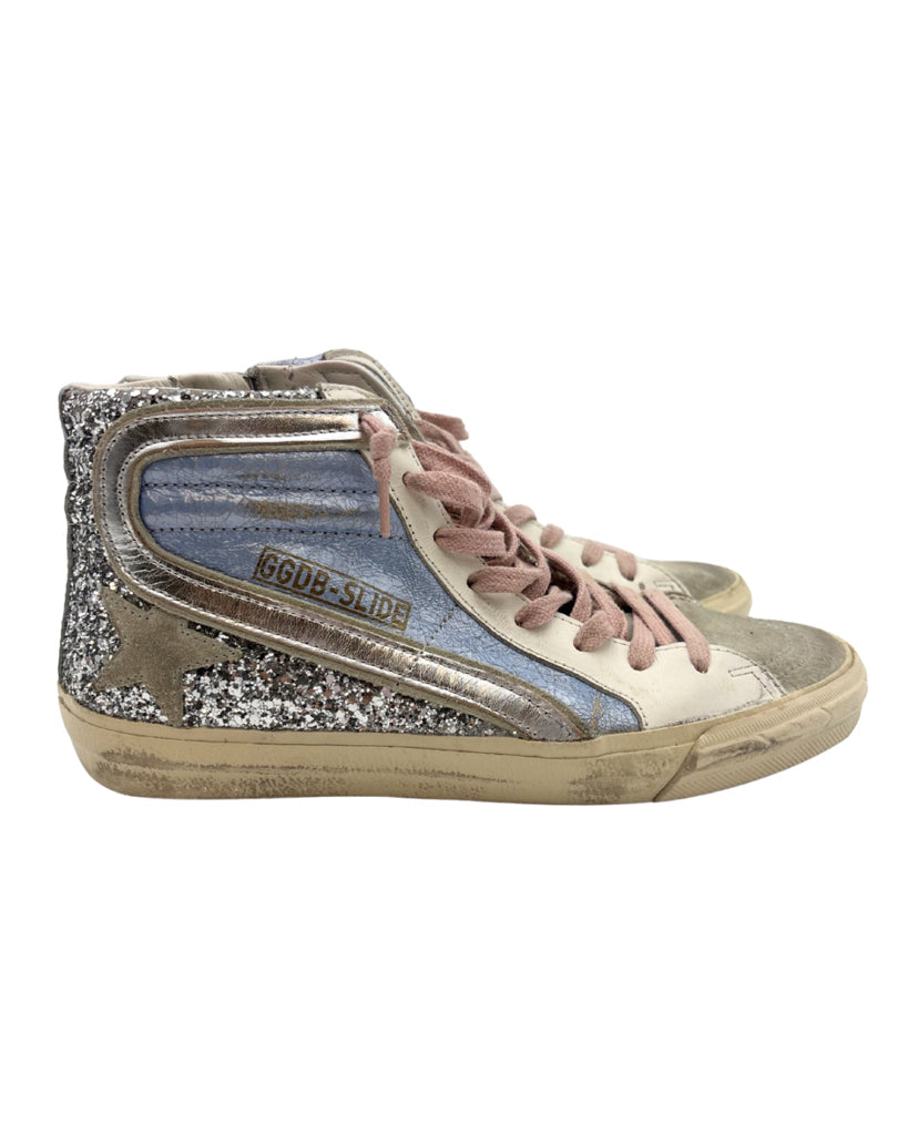 Golden Goose Size 38  High Tops Shoes