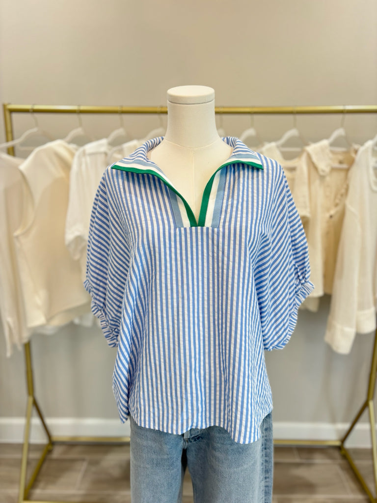 Entro Size Small Top