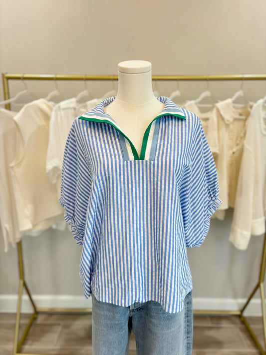 Entro Size Small Top