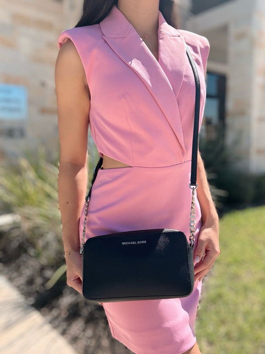 Michael Kors Black Purse