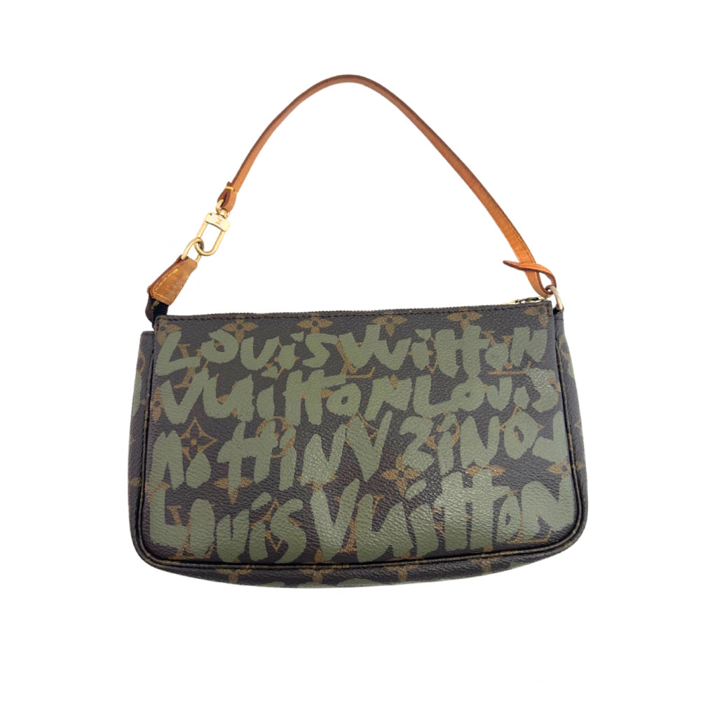 Louis Vuitton Grafitti Pochette