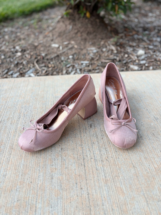 Circus by Sam Edelman Size 7 Della Wrap Heels