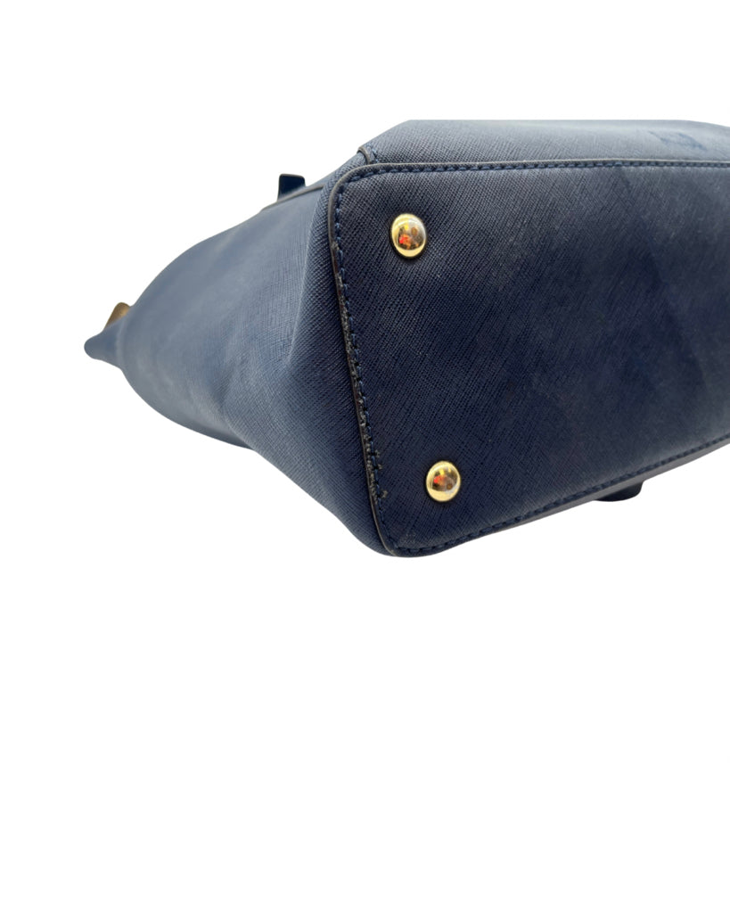 Michael Kors Navy Purse