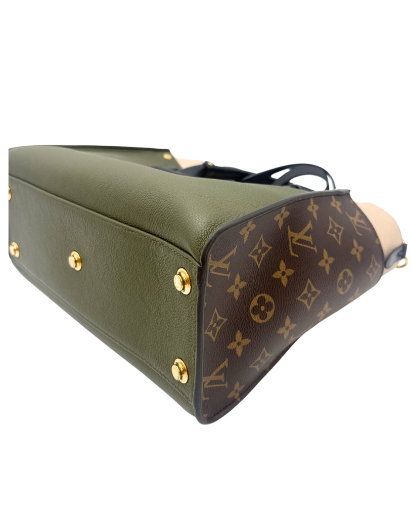 Louis Vuitton On My Side MM