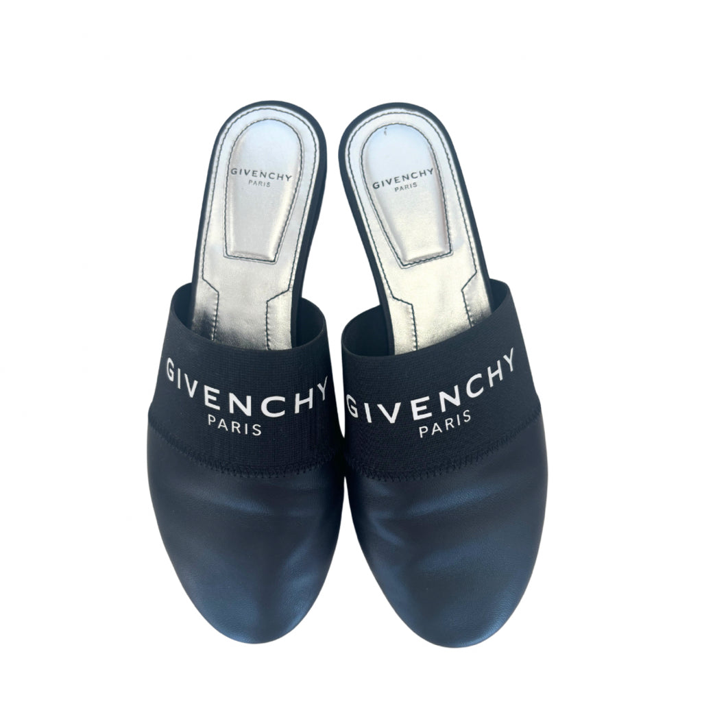 Givenchy Size 35 Black Shoes