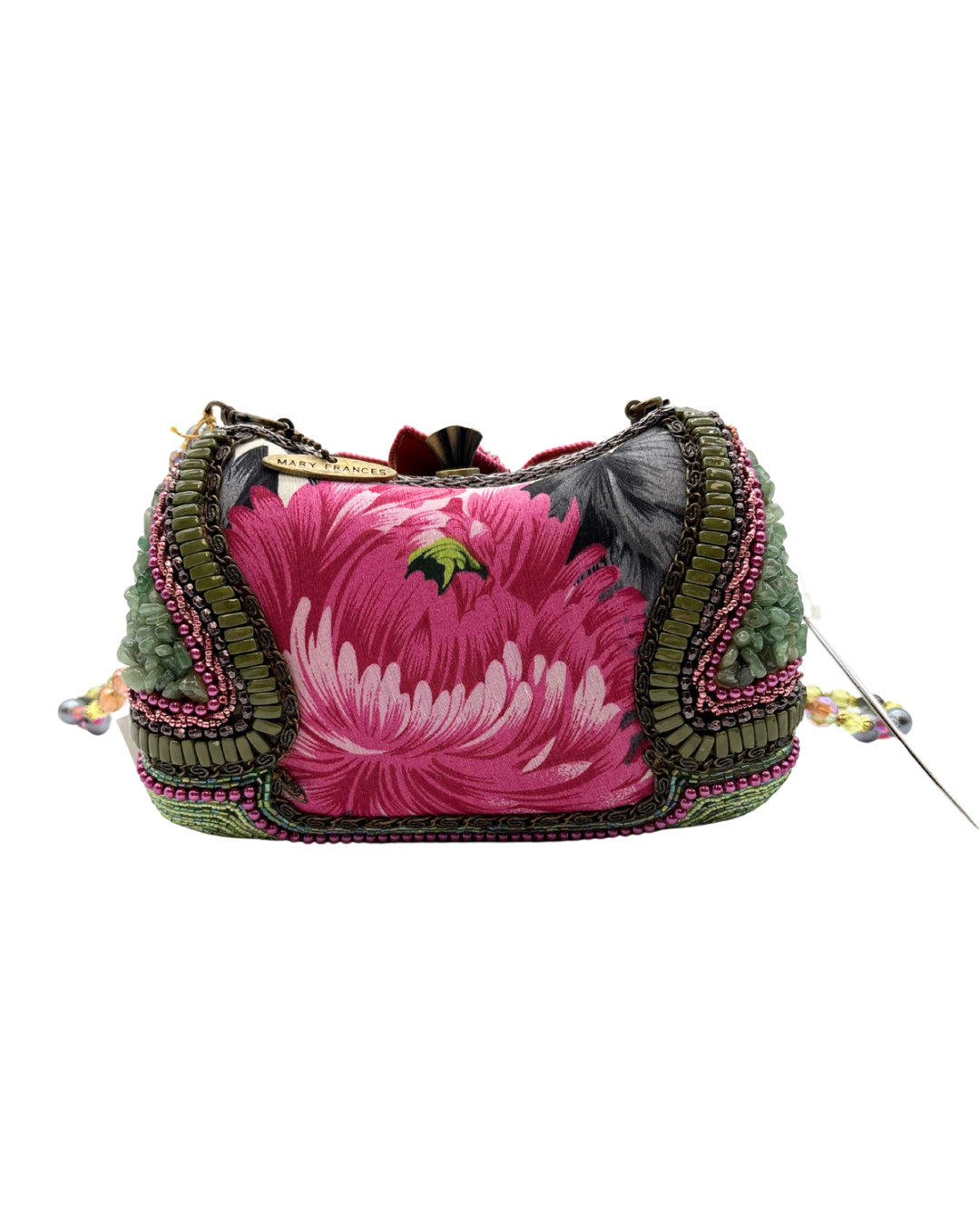MARY FRANCES Breathtaking Clutch