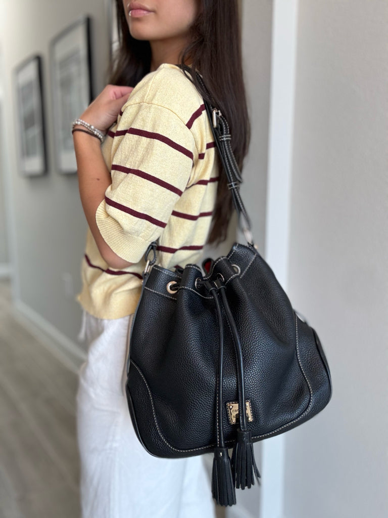 Dooney & Bourke Bucket Bag