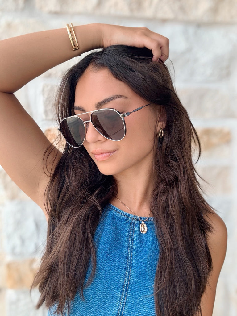Alexander McQueen Sunglasses