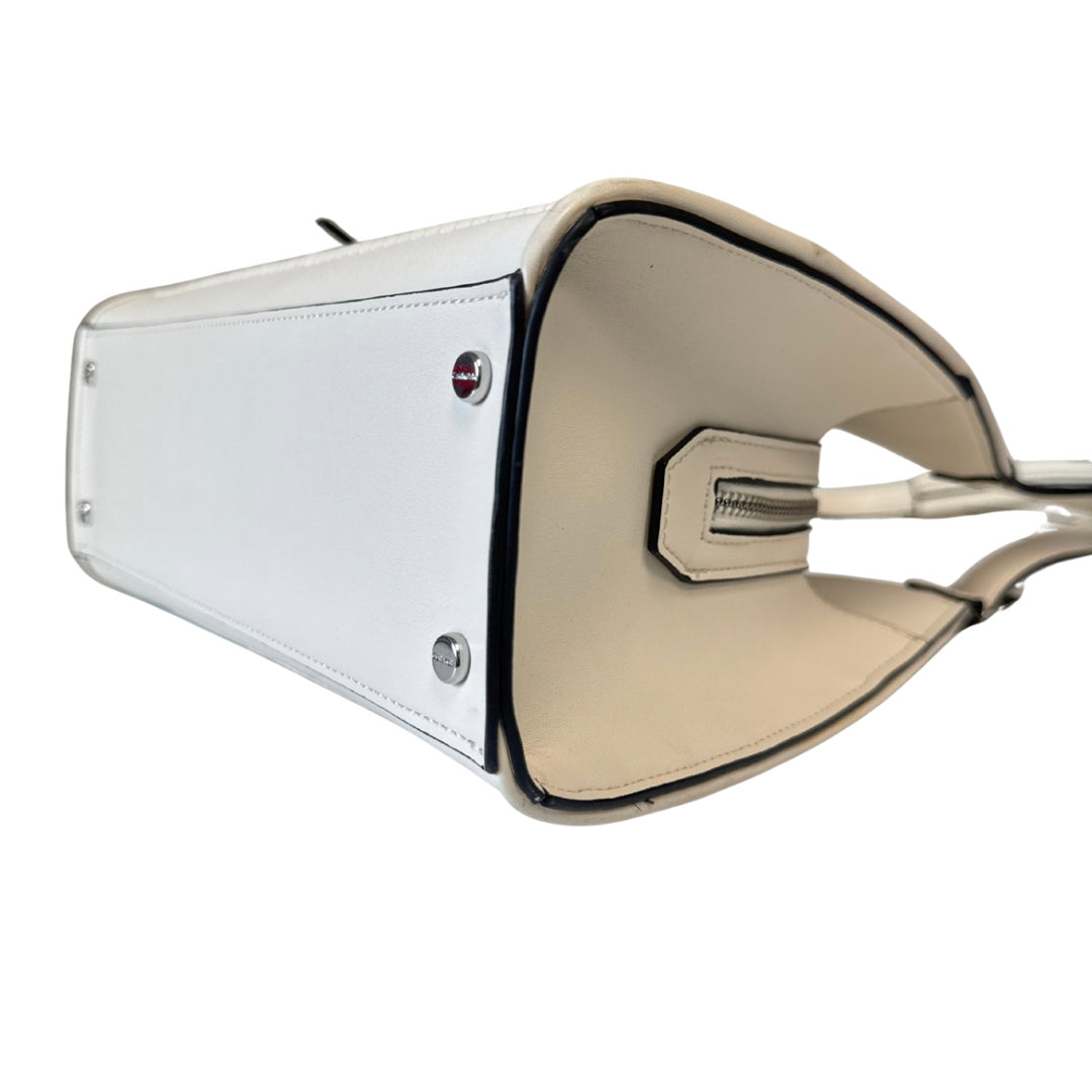 Calvin Klein White Purse