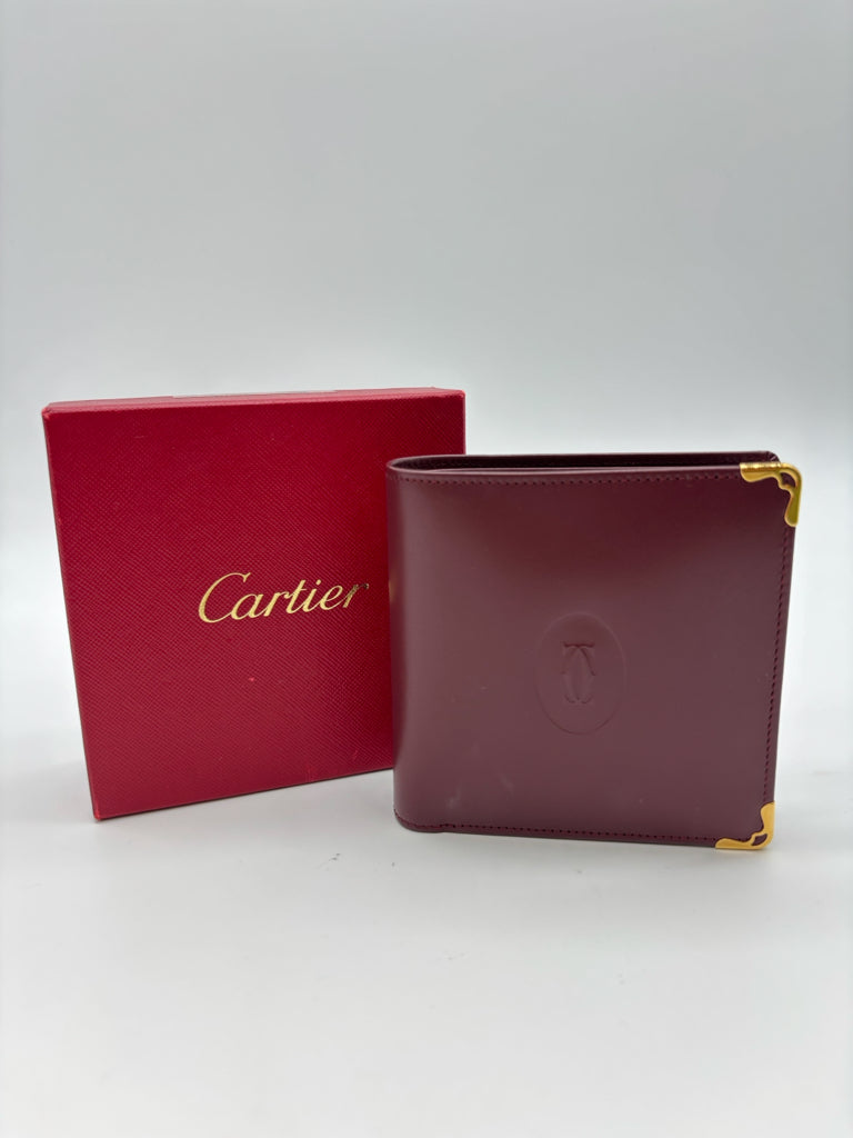 Cartier Bifold Wallet
