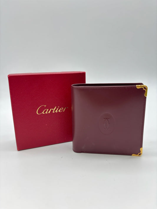 Cartier Bifold Wallet