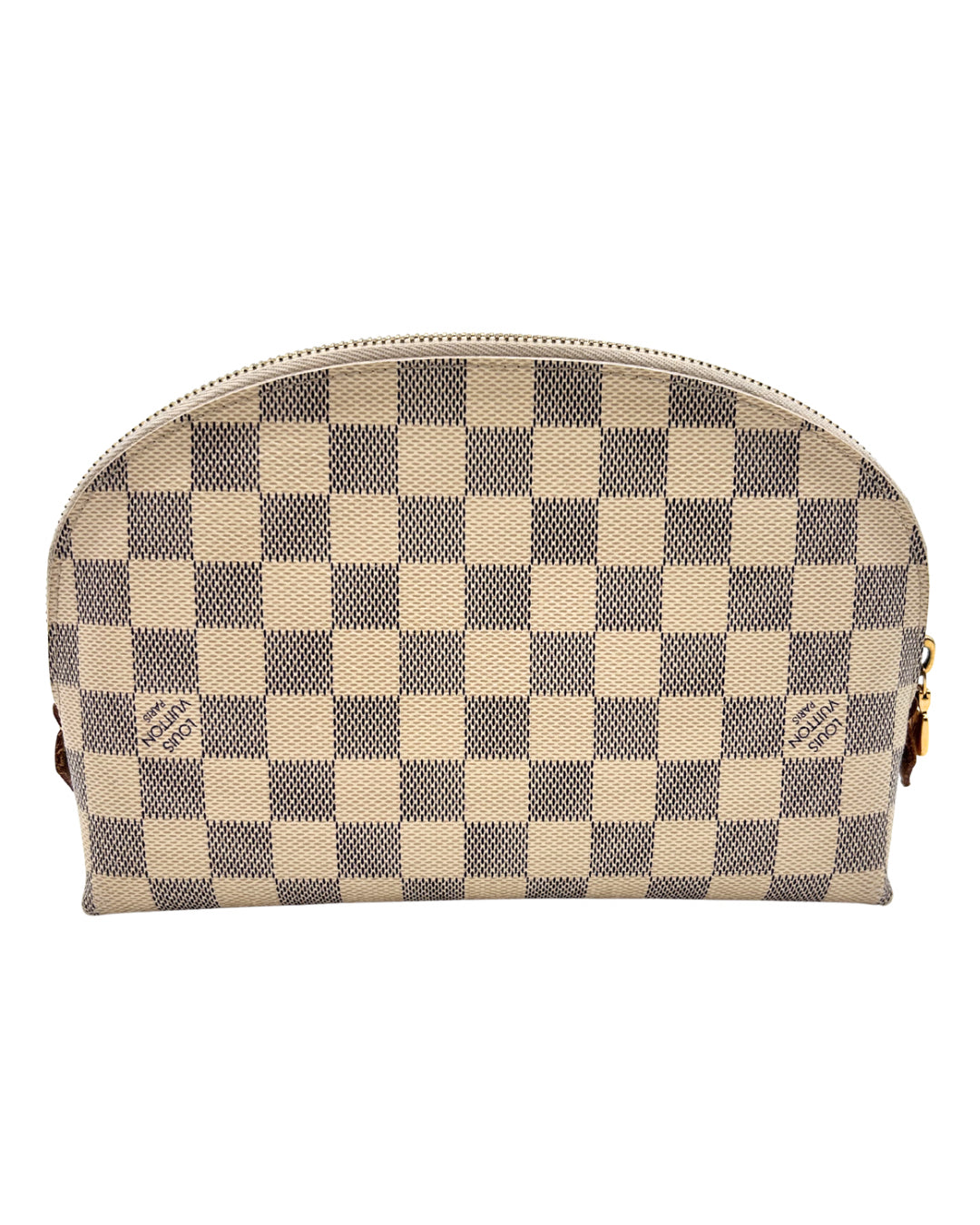 Louis Vuitton Damier Azur Cosmetic Pouch