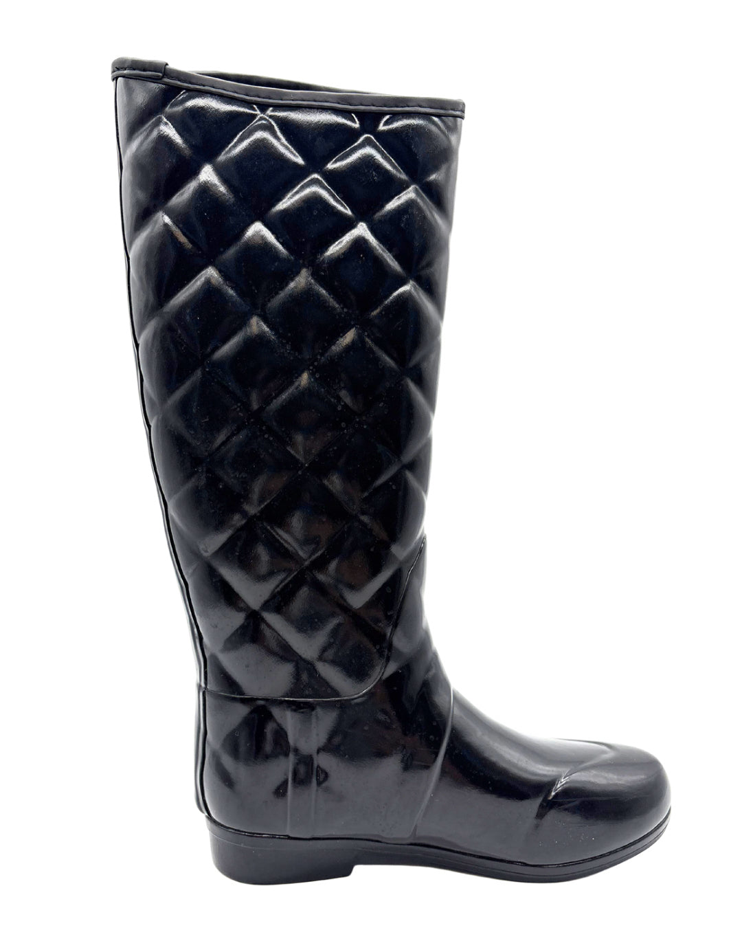 Hunter Size 8 Rain Boots R/$165