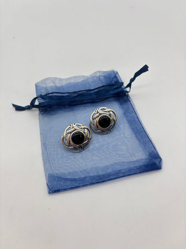 Vintage Kit Heath Earrings