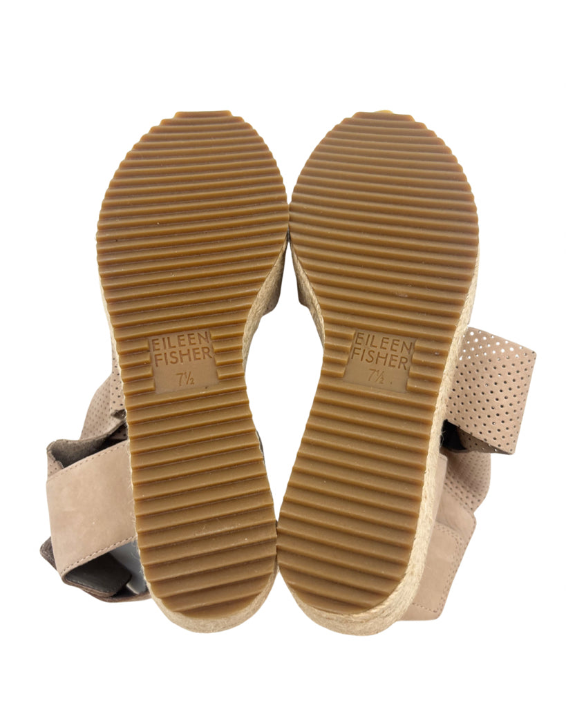 Eileen Fisher Size 7.5 Wedges