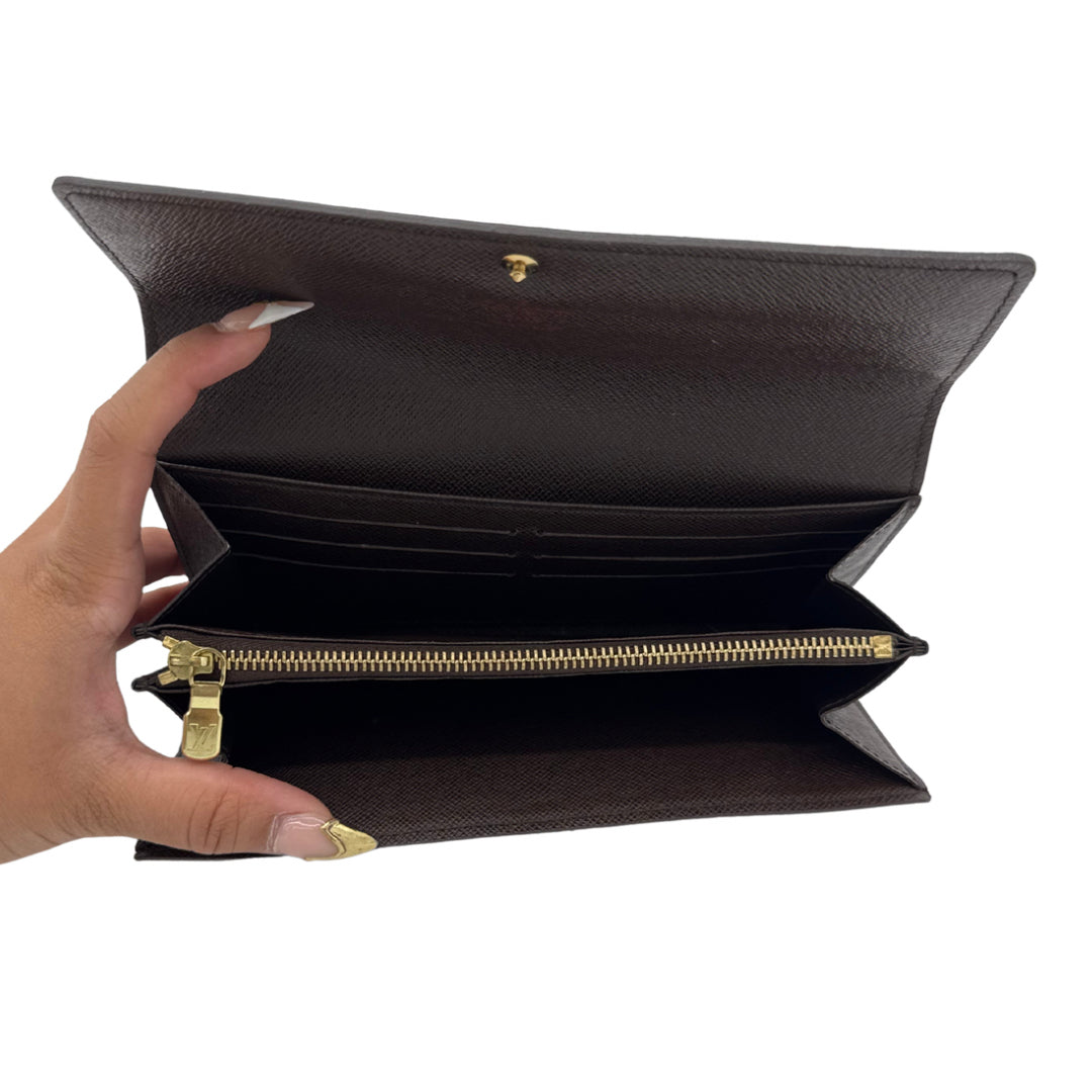 Louis Vuitton Sarah Wallet