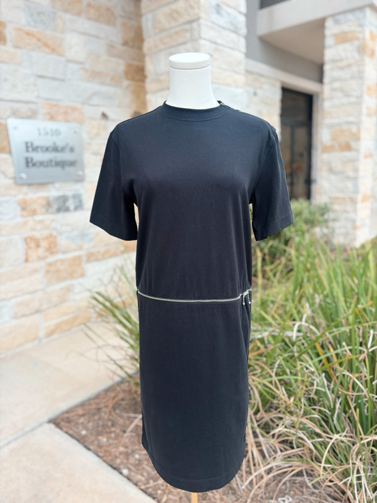 Burberry Size XS Black Dress