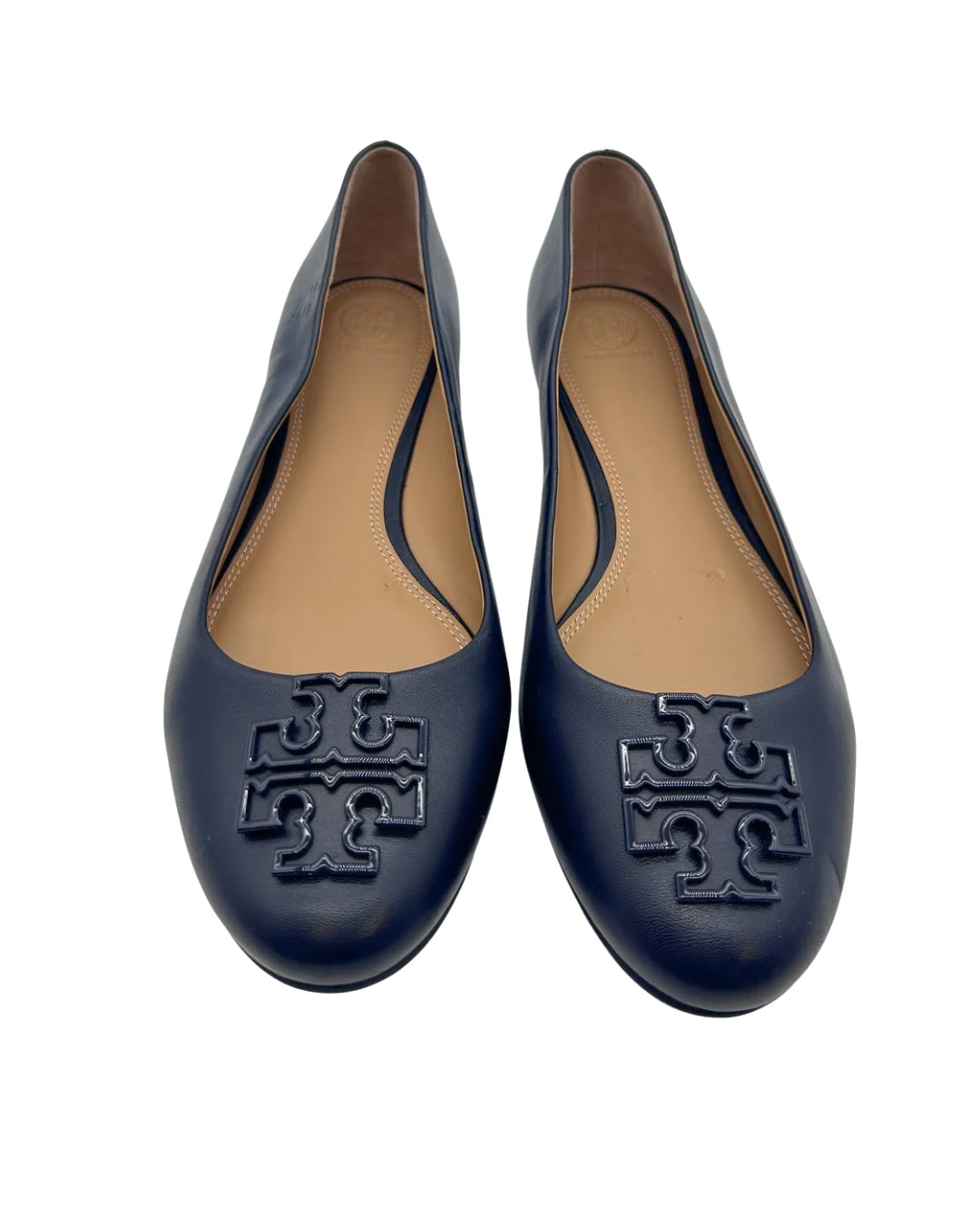 Tory Burch Size 11 Navy Flats