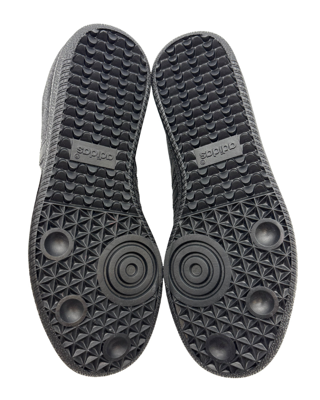 Adidas Size 4.5 Black Sneakers