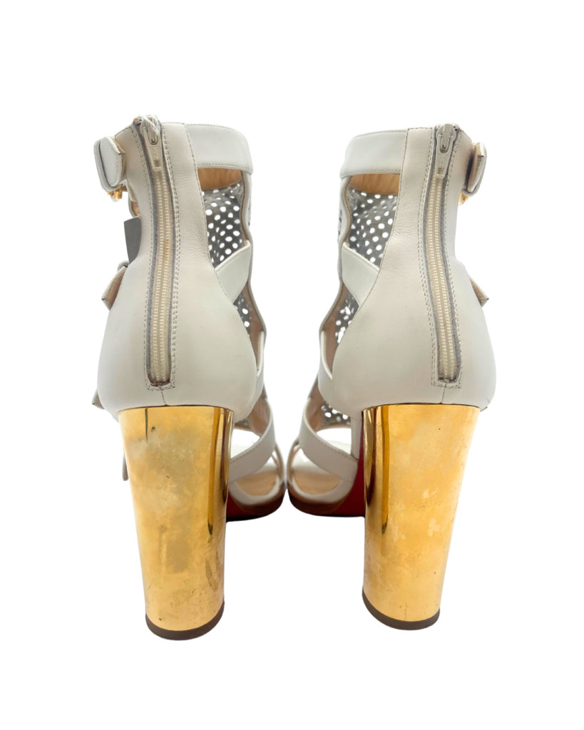 Christian Louboutin Size 38.5 (US 8.5) Heels