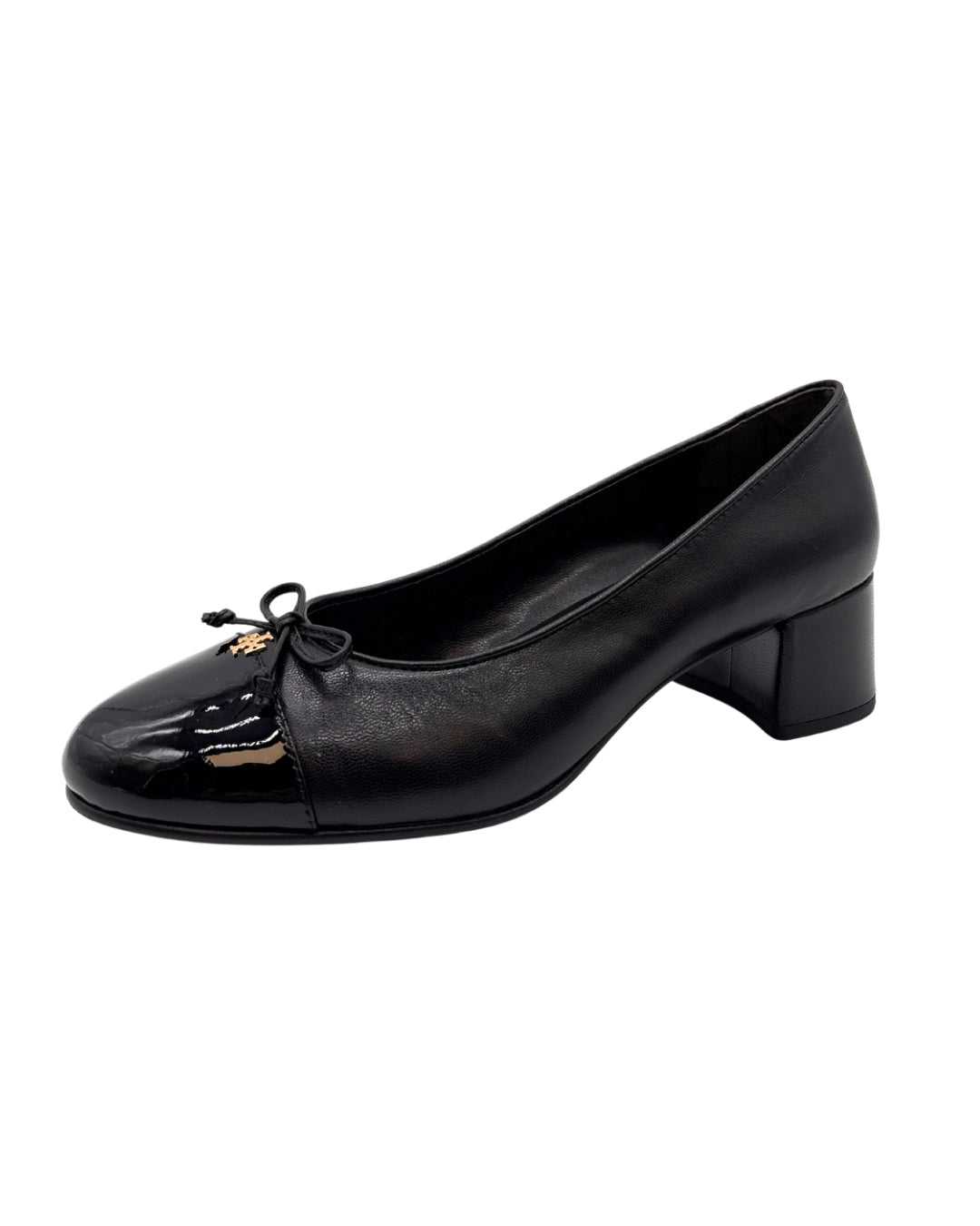 Tory Burch Size 6 Cap Toe Pump