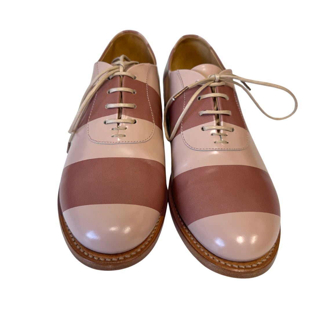 The Office of Angela Scott Size 36.5 Pink Shoes