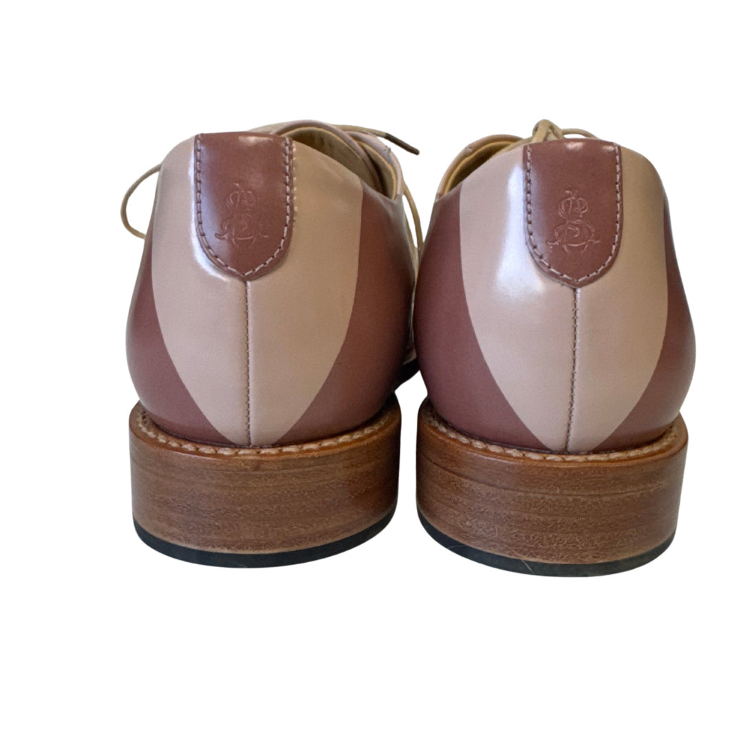 The Office of Angela Scott Size 36.5 Pink Shoes