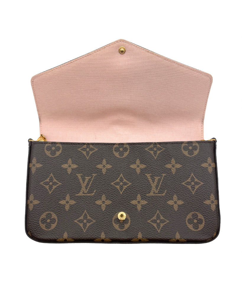 Louis Vuitton Felicie Lovely Bird